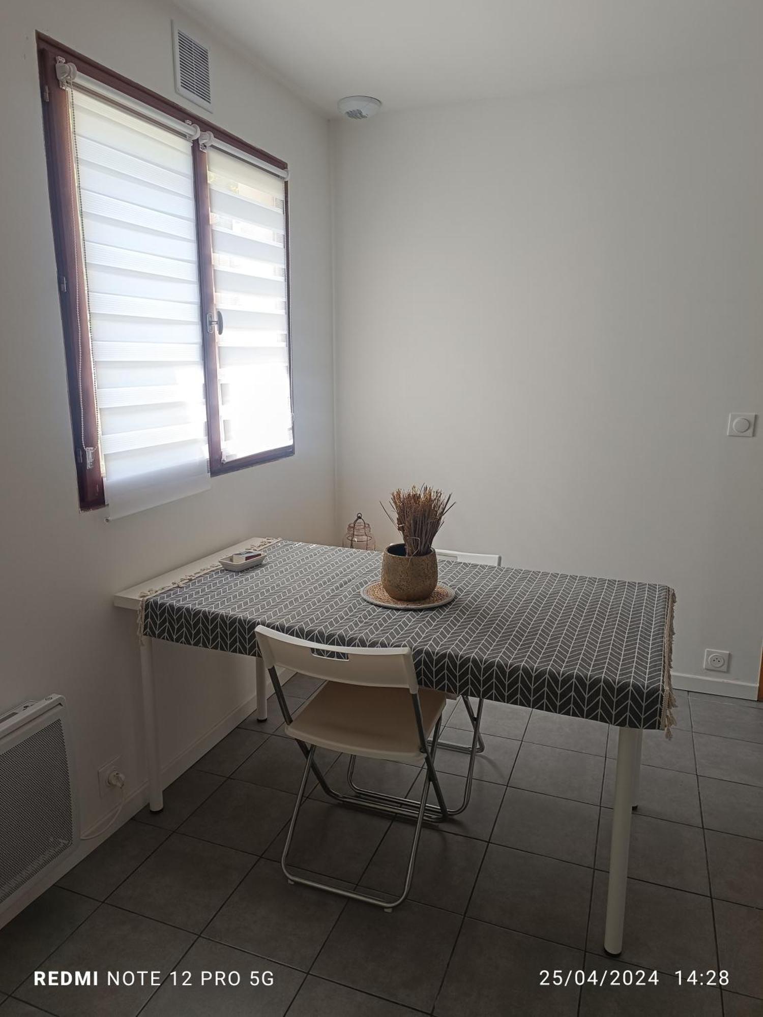 Maison Au Coeur D'Orly Luaran gambar